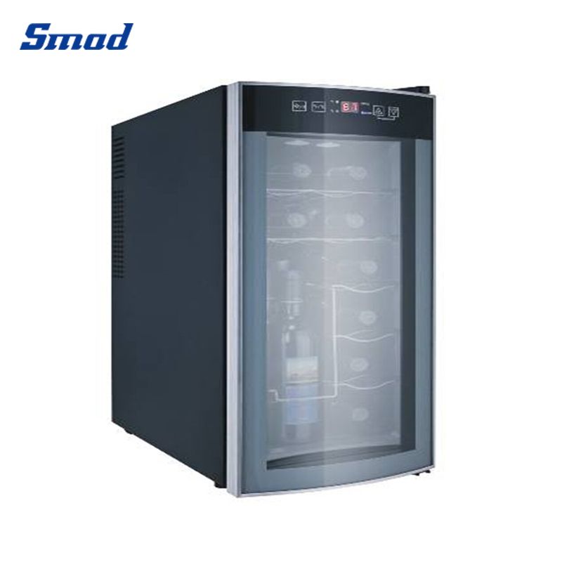 
Smad Wine Fridge with thermoelectric cooling technology