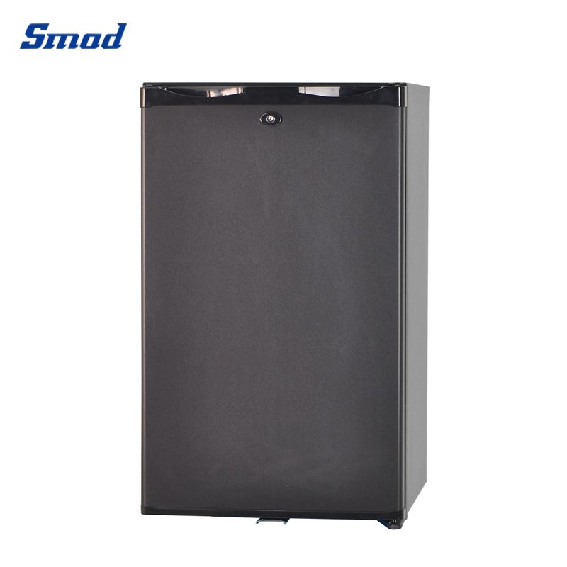 Smad 50L/60L No Noise Absorption Hotel Minibar Fridge with completely no noise