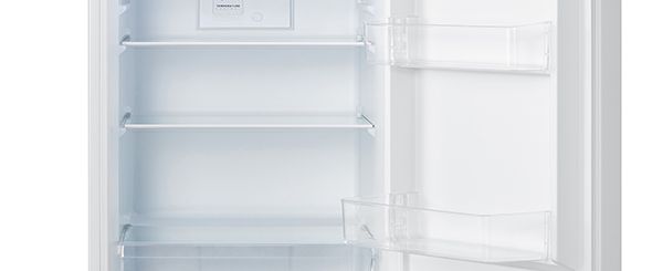 
Smad 480L White Top Freezer Fridge Freezer with Water dispenser