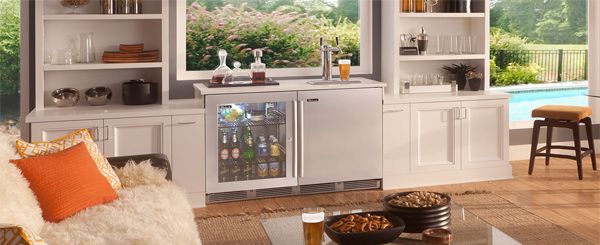 
Smad manufactures and supplies best beer keg erator fridges
