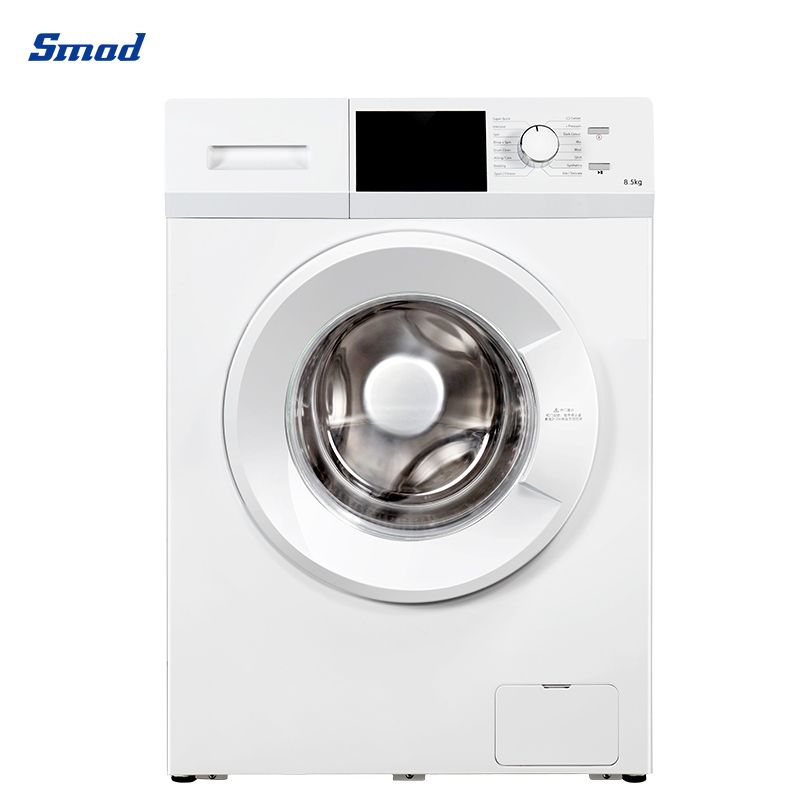 Smad 8Kg Front Load Washer Dryer Combo with Inverter motor