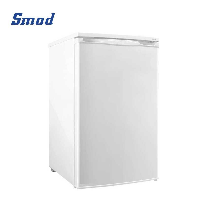 Smad 3 Cu. Ft. Mini Compact Freezer with Reversible door