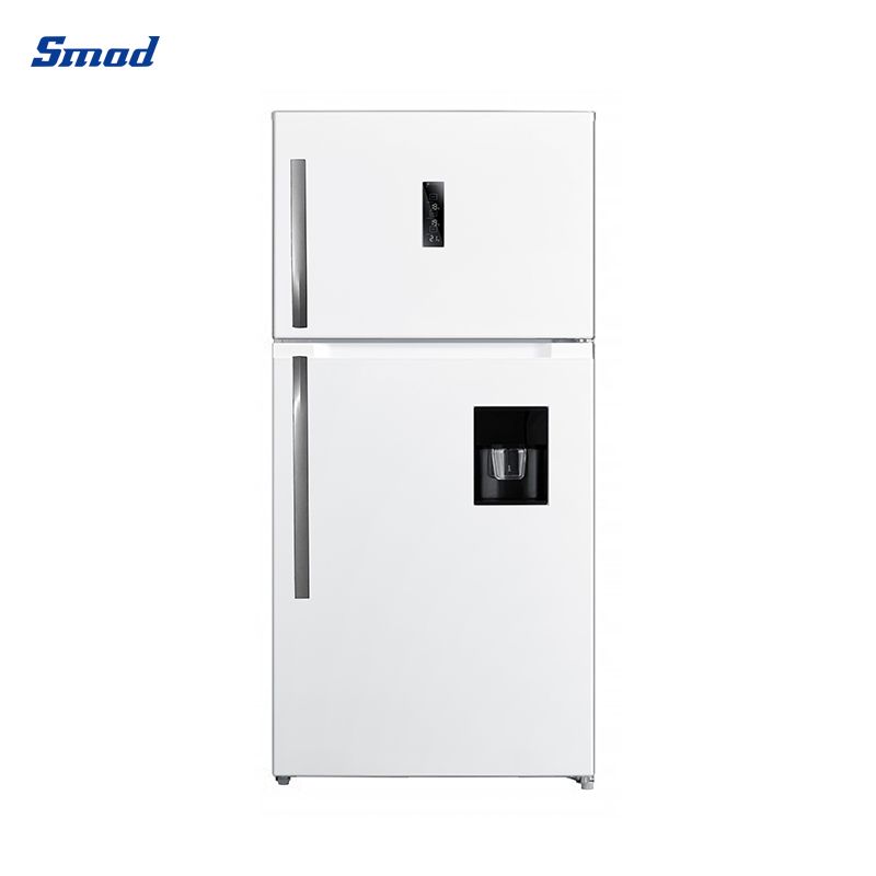 Smad 480L Frost Free Top Freezer Fridge with Water Dispenser