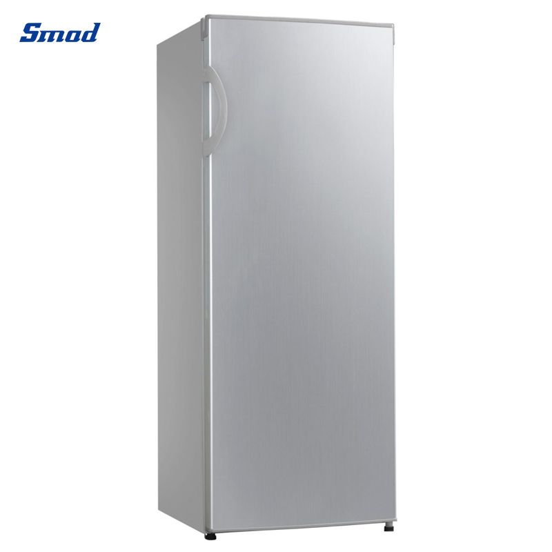 
Smad 236L Single Door Compact Table Top Fridge with Mechanical Temperature Control