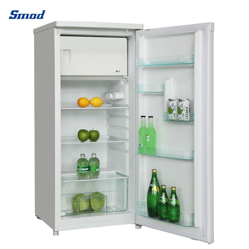 Smad 200L single door refrigerator with freezer compartment