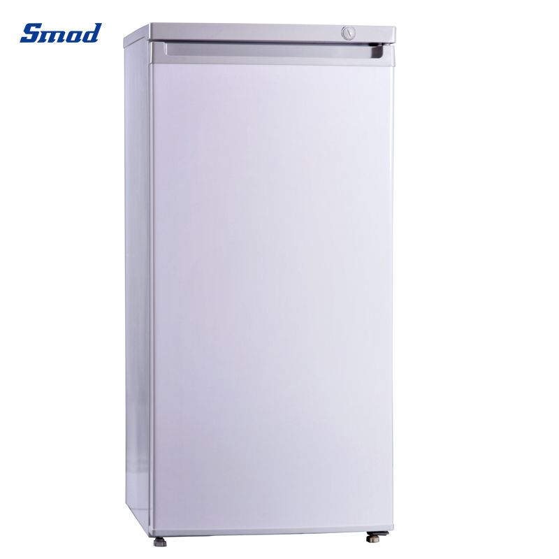 Smad 152L/182L single door upright freezer with A+/A++ energy class