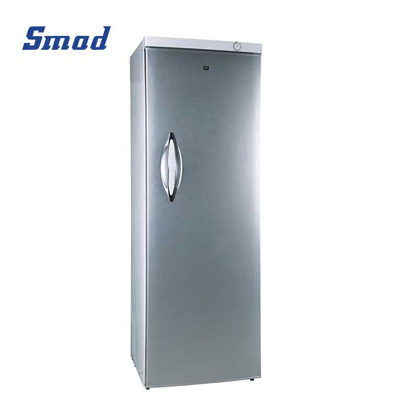 Smad 10.9 Cu. Ft. Single Door Upright Freezer with 6/10 Drawers