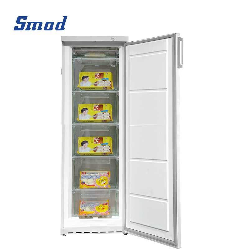 Smad 310L Single Door Upright Freezer with 6/10 Drawers