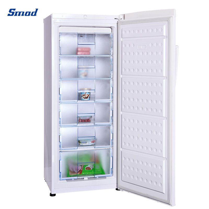 Smad 280L upright freezer with Mechanical thermostat