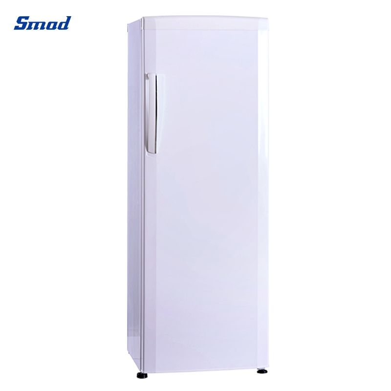 
Smad 310L White Upright Freezer with Mechanical thermostat 