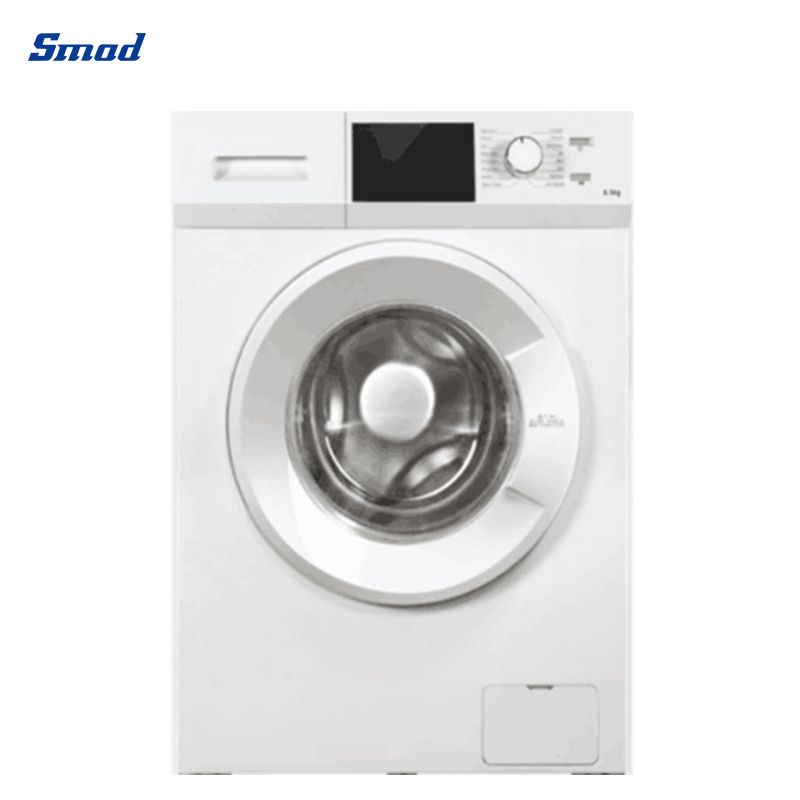 Smad 6-9Kg Front Load Washing Machine with A+++ Energy Effciency