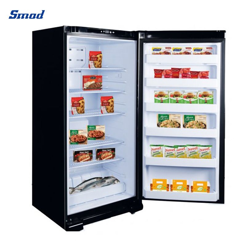 
Smad 473L Large Frost Free Upright Freezer with Interior LED Light