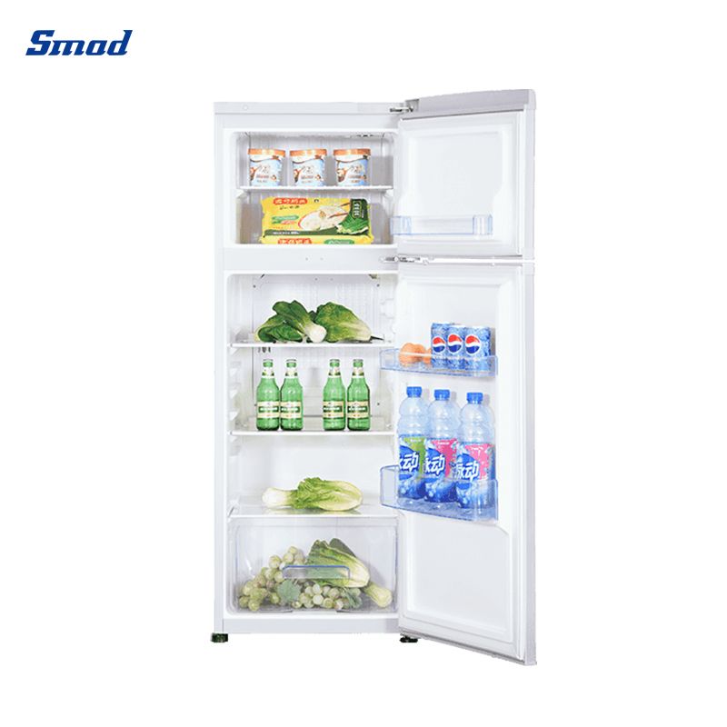 
Smad 9.1/9.9 Cu. Ft. Top Mount Freezer Refrigerator with Reversible door 