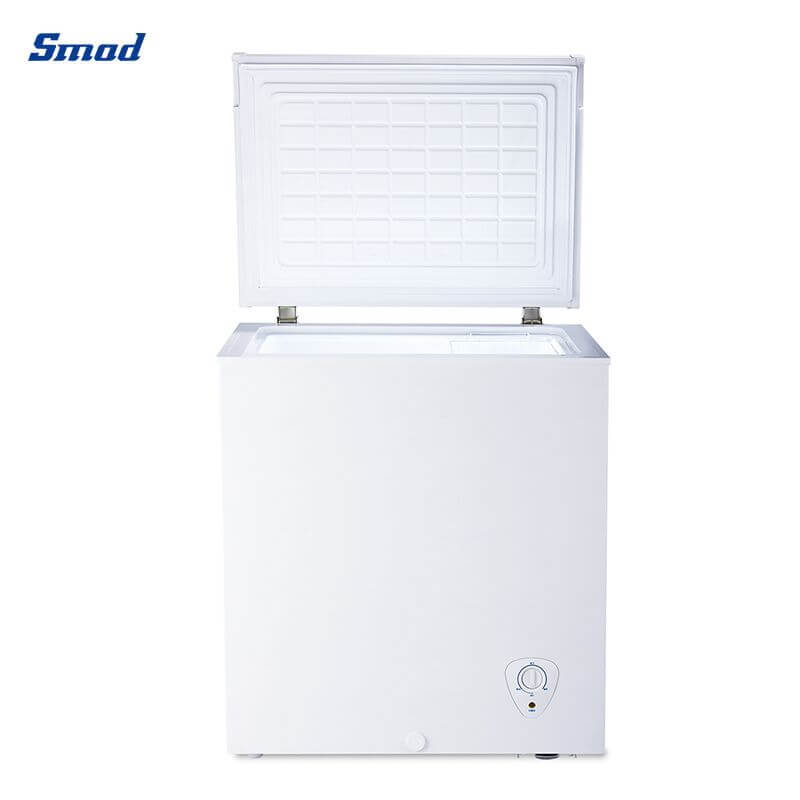 Smad 198L Single Door Chest Freezer with Adjustable thermostat