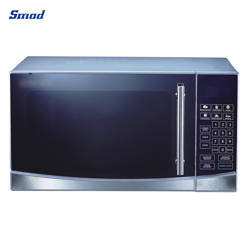 
Smad 1.1 Cu. Ft. Countertop Microwave with Removable glass tumtable