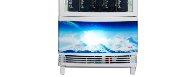 
Smad Coca Cola Refrigerator with Low Energy Consumption