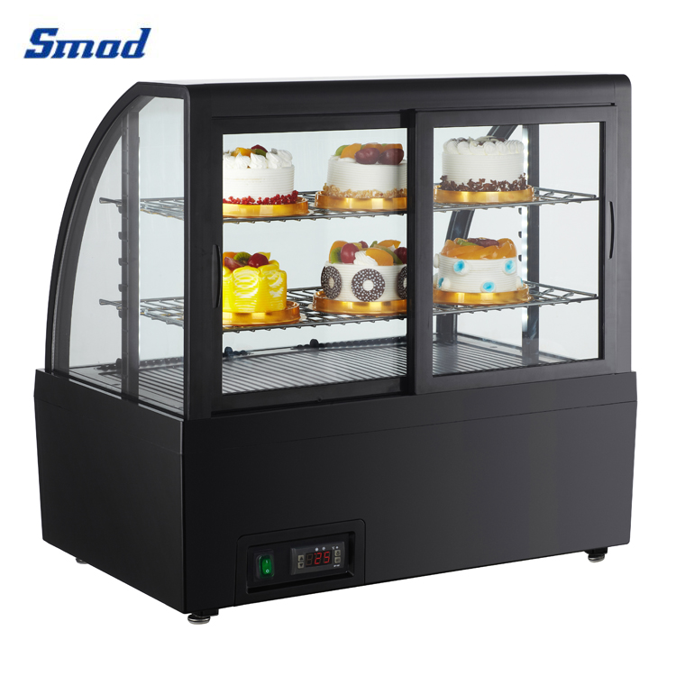 
Smad Cake Display Chiller with 2 Layer shelves