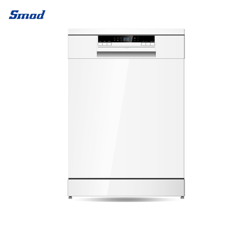 Smad 14 Sets Multi-function Freestanding Dishwasher. 