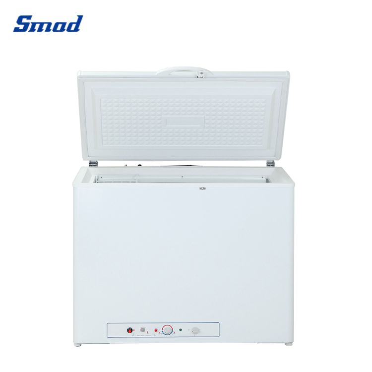 
Smad 200L Frost Free Energy Efficient Gas Chest Freezer with Automatic defrosting