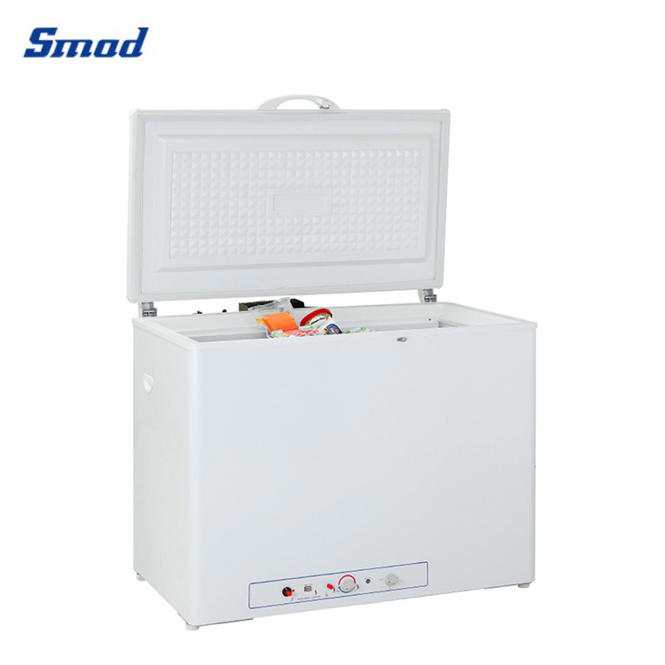 Smad 200L Electric/Gas/Propane Single Door Freezer with Advanced absorption cooling system