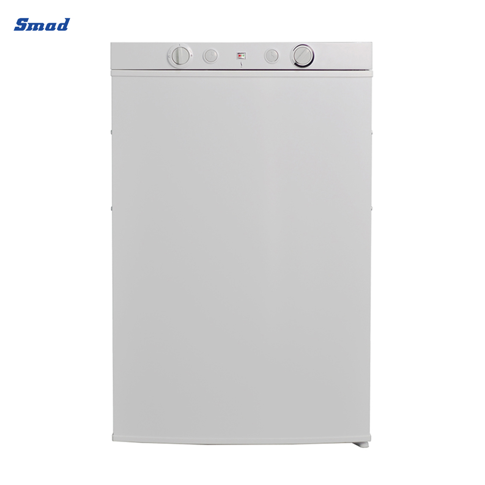 Smad Single Door Gas Refrigerator with Mini Chiller