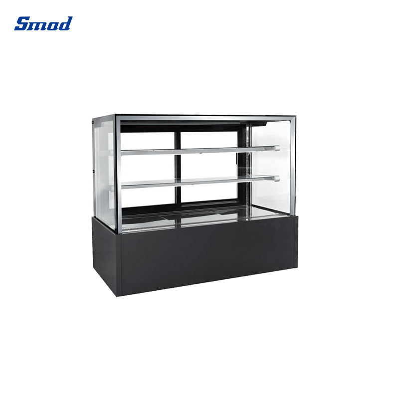 
Smad Bakery Display Case with Adjustable shelf