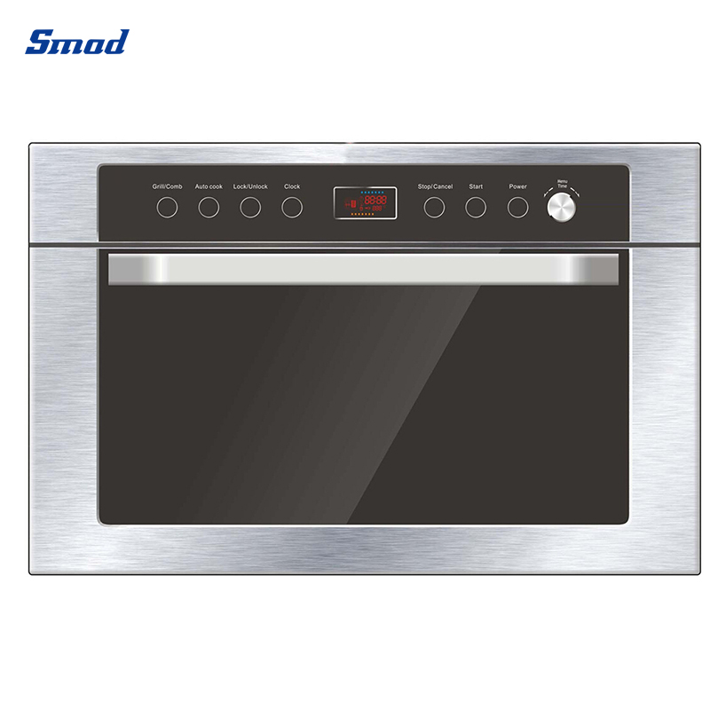
Smad Built-in Convection Microwave Oven End Cooking Signal