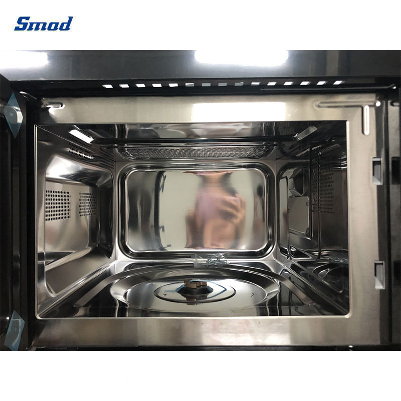 
Smad Built In Digital Microwave with Child safety lock