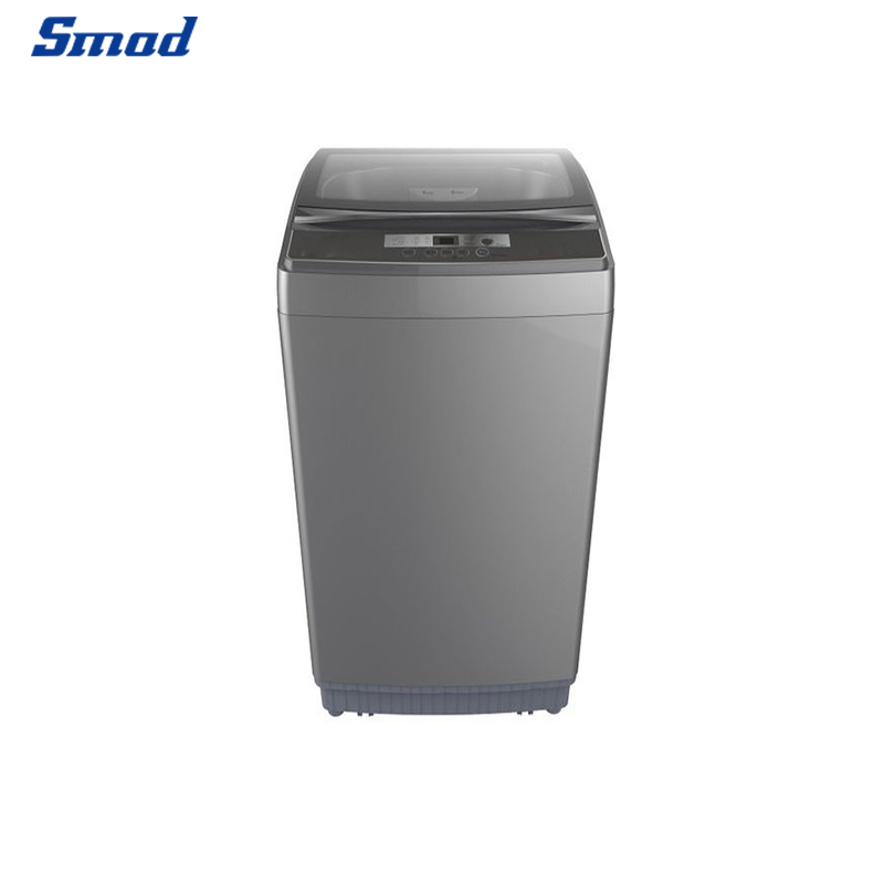 
Smad 7Kg / 15Kg Top Load Washing Machine with Wash powder and detergent box