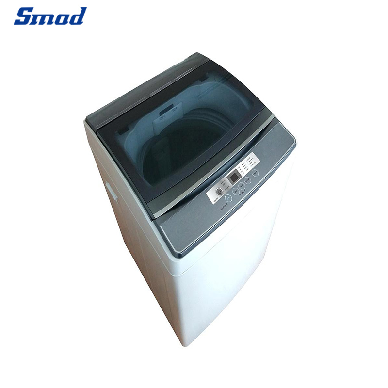 
Smad 7Kg / 15Kg Top Load Washing Machine with Safety transparent lid