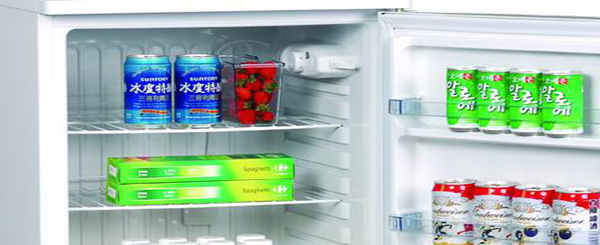 
Smad Single Door Fridge with special spacious refrigerator shelves