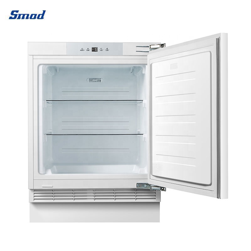 Smad 3.4 Cu. Ft. built-in mini freezer with direct cooling system