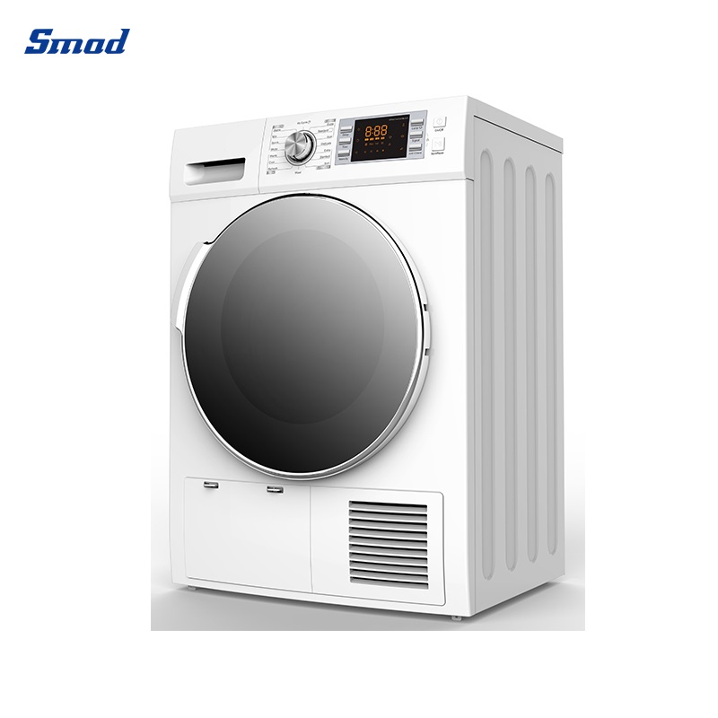 Smad clothes dryer 8kg drying capacity