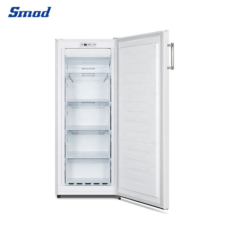 
Smad 155L Frost Free Tall Freezer with 90° Opening Door
