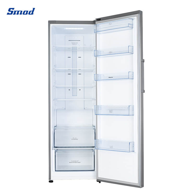 
Smad Frost Free Upright Convertible Refrigerator & Freezer with LED display