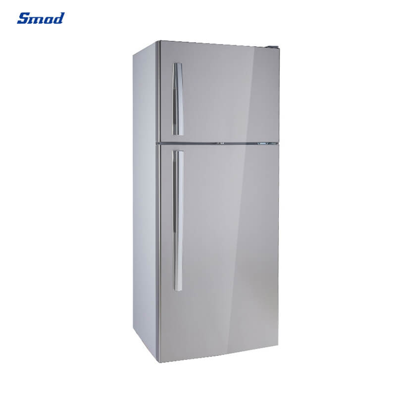 Smad 472L Top Freezer Double Door Fridge Freezer with CB/CE