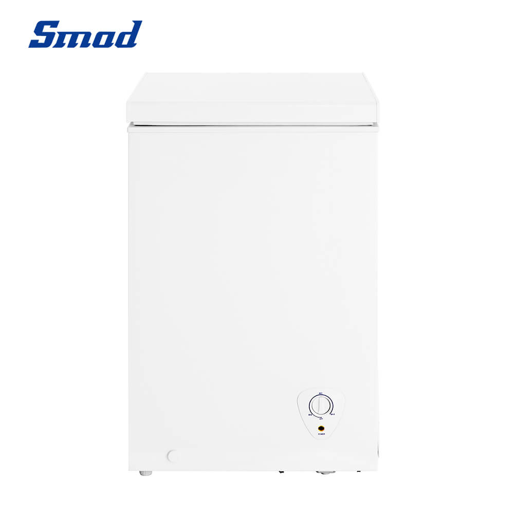 Smad 3.4 cuft chest freezer with mechanical temp. control