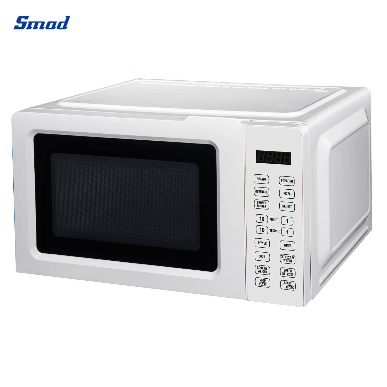 
Smad Digital Microwave Oven with Cooking End Signal