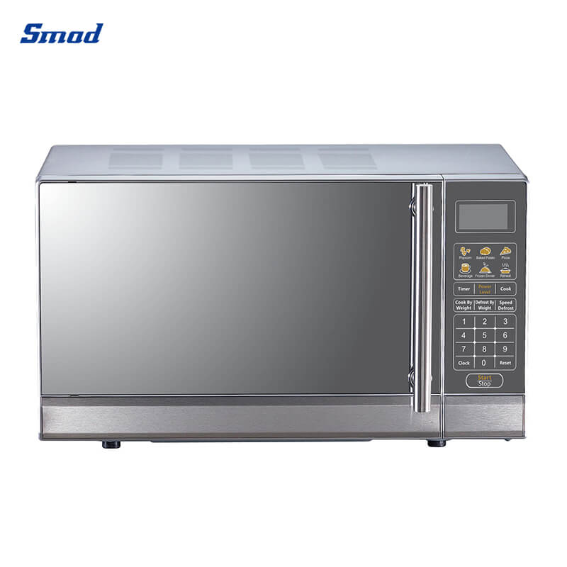 
Smad 25L 900W Digital Solo Microwave with Express cooking