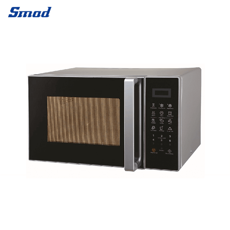 
Smad 20L 700W Countertop Microwave Oven with Cooking end signal