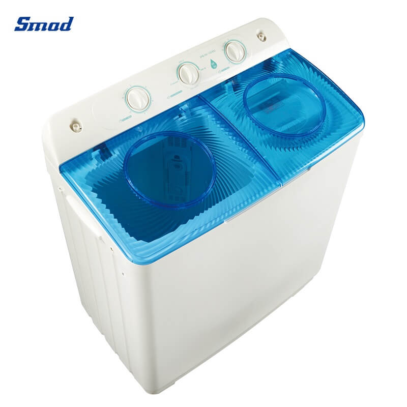 
Smad 18Kg Top Loader Washing Machine with two water inlets