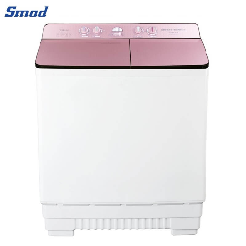 Smad 18Kg Top Loader Washing Machine with Spraying Rinse