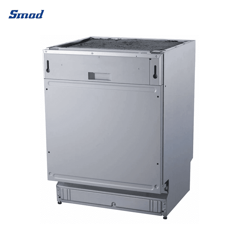 
Smad Stainless Steel Fully Integrated Dishwasher with Residual drying system