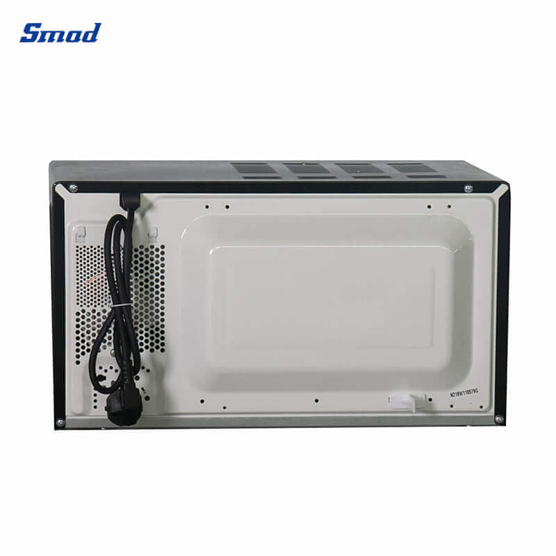 
Smad 1.0 Cu. Ft. Countertop Microwave Convection Oven with Home Fry/Crispy Grill