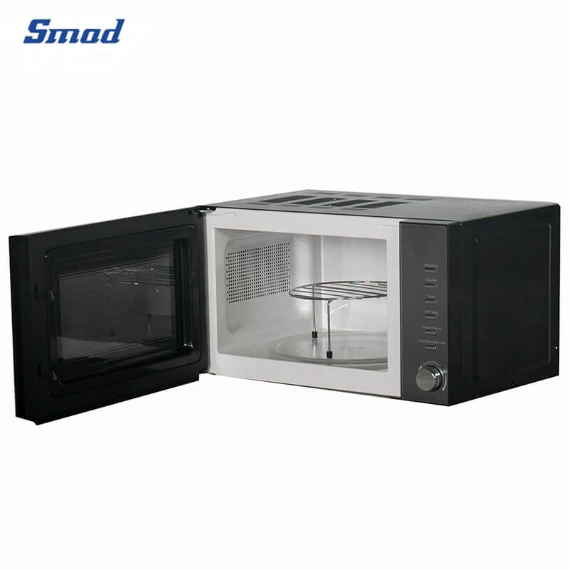 
Smad 25L Small Microwave Oven with Child safety lock