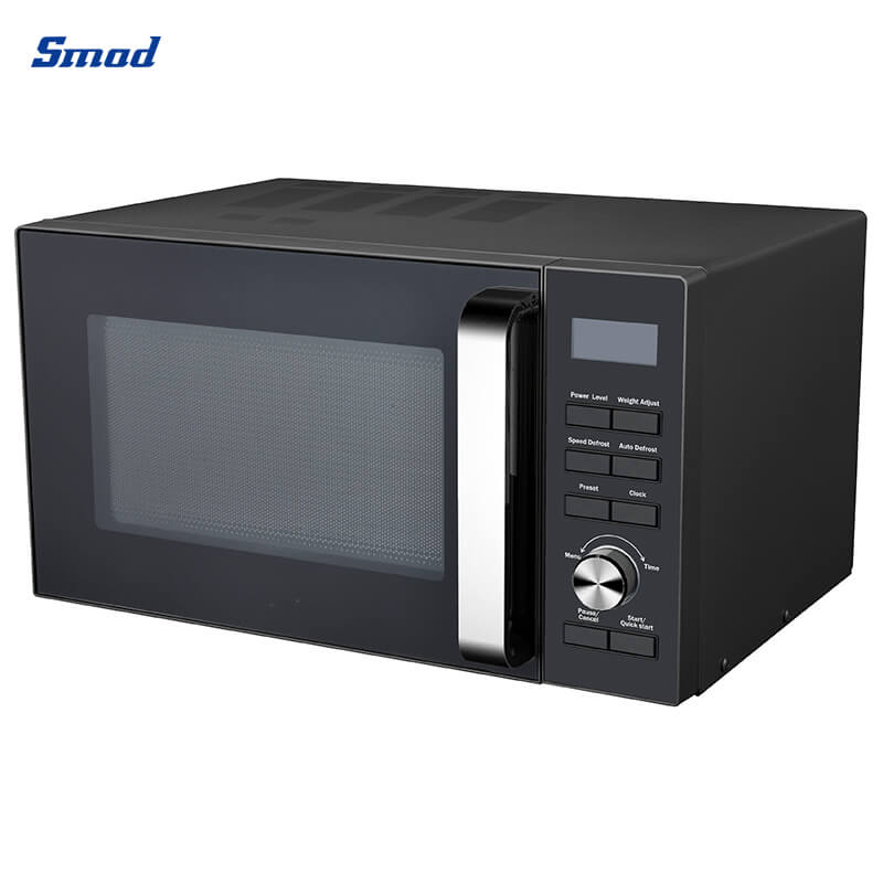 
Smad 25L Small Microwave Oven with LED display