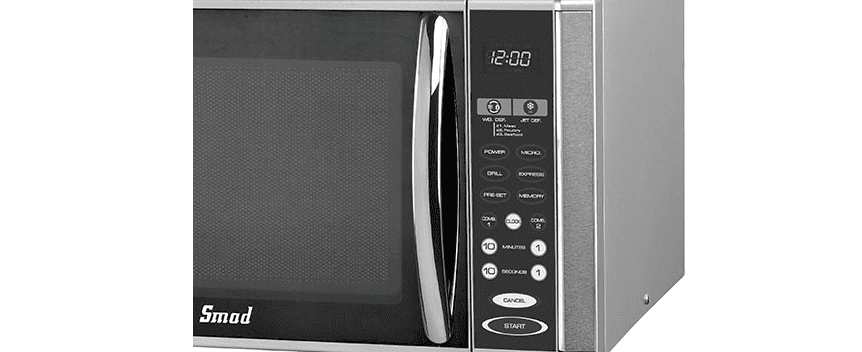 Smad 28L 900W Compact Microwave with Multi Function