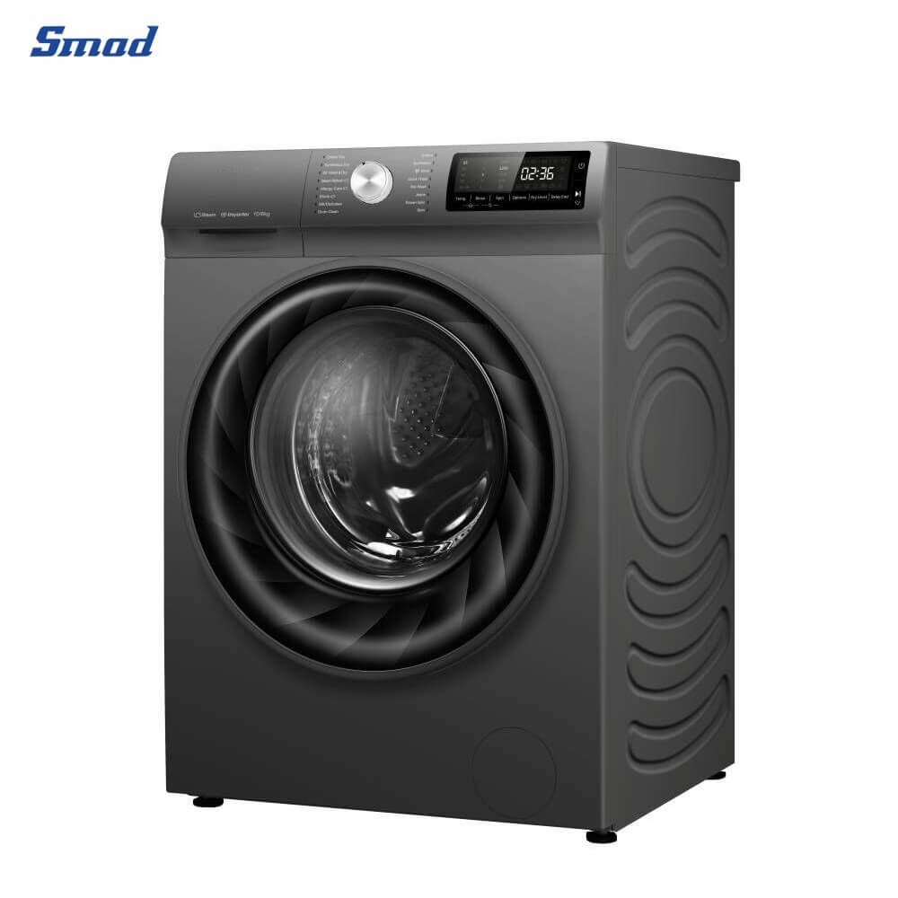 
Smad Stackable Washer and Dryer Combo with Inverter Motor