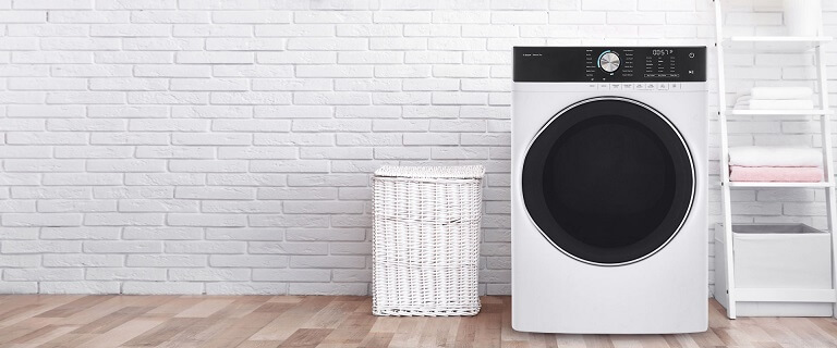 Smad Tumble Gas / Steam Laundry Dryer Machine makes laundry more enjoyable