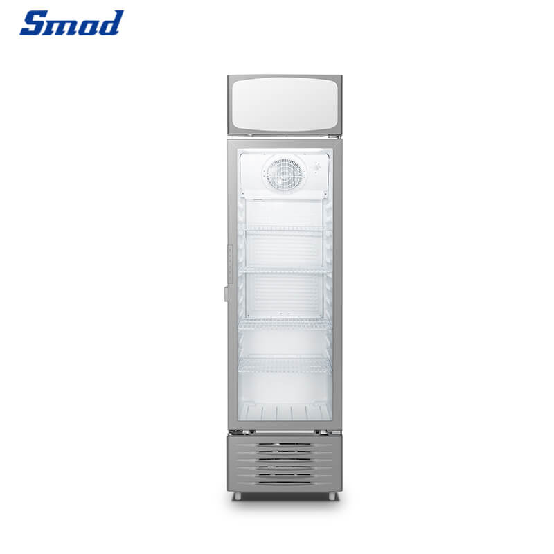 
Smad Commercial Cold Drink Fridge with Door lock plate